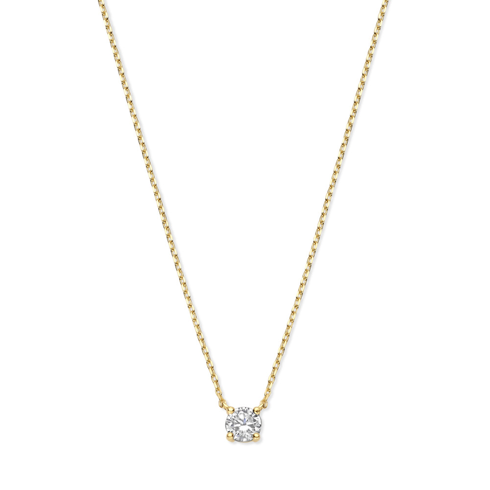 ketting-briljant-geslepen-zirkonia-hanger-9-karaat-goudkleurig-0-8-mm-breedte-lengte-40-42-44-cm