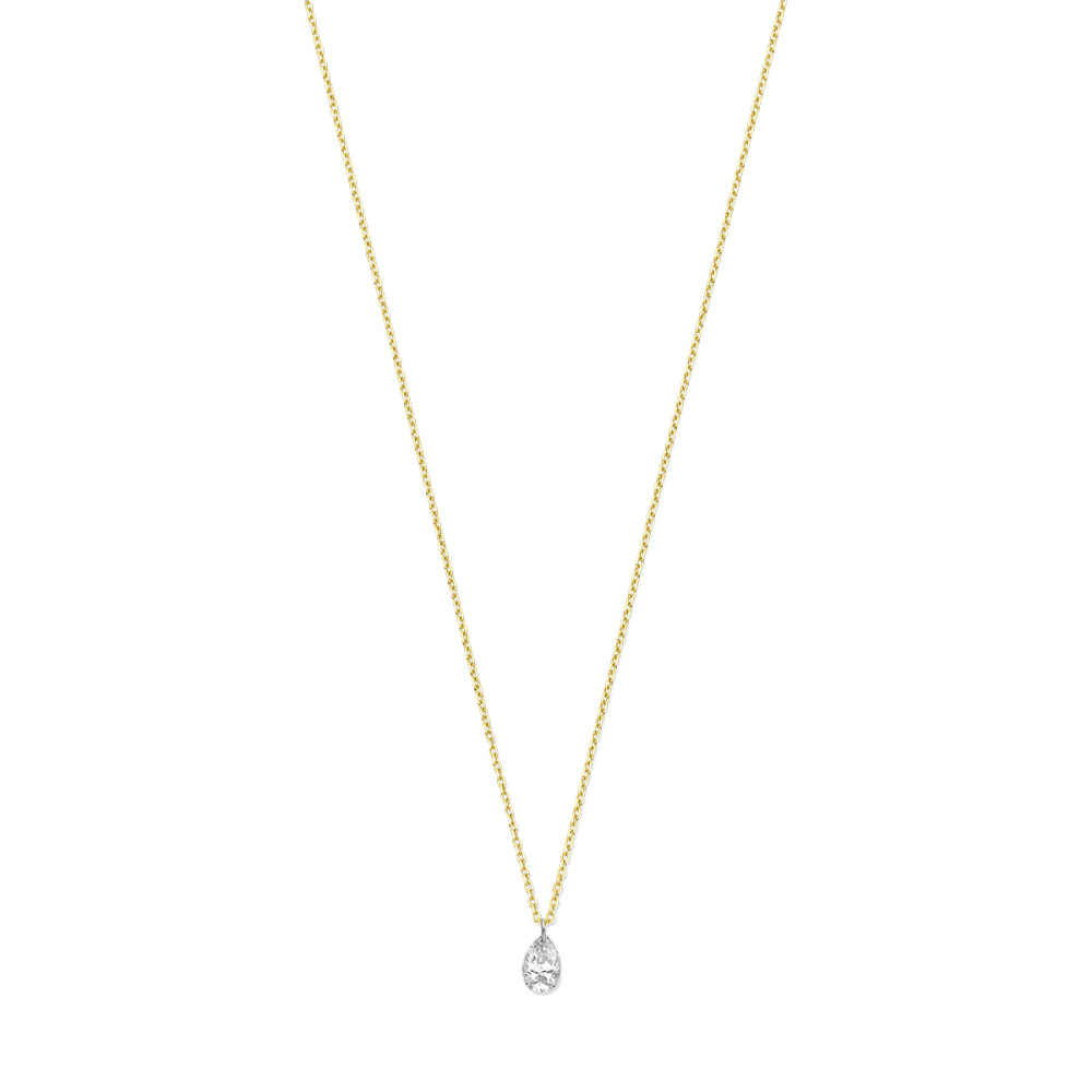 ketting-diamanten-hanger-0-15-crt-18-karaat-gouden-anker-schakels-lengte-40-42-44-cm