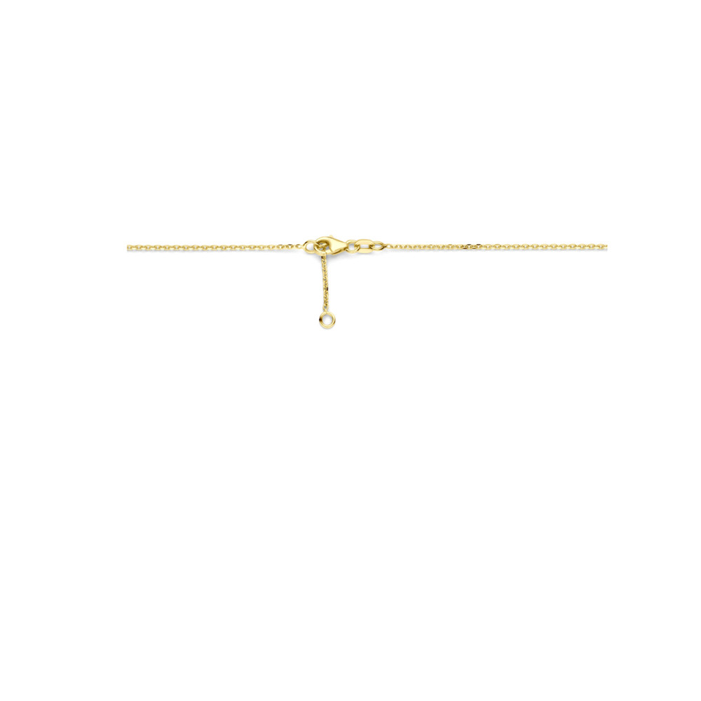 ketting-gediamanteerd-14-karaat-goud-met-3-hangers-lengte-42-44-cm