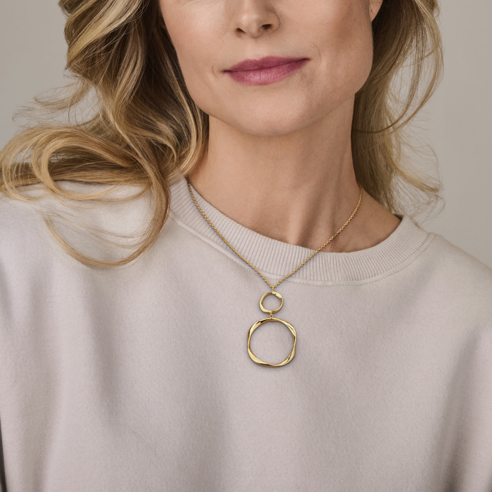 ketting-gold-plated-glanzend-rondje-en-gedraaid-rondje-2-mm-breedte-lengte-41-45-cm