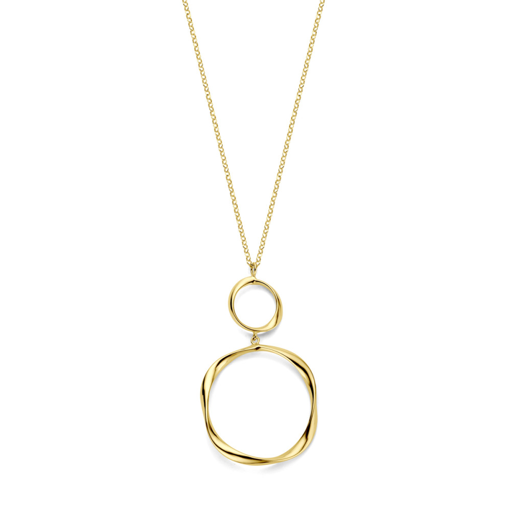 ketting-gold-plated-glanzend-rondje-en-gedraaid-rondje-2-mm-breedte-lengte-41-45-cm