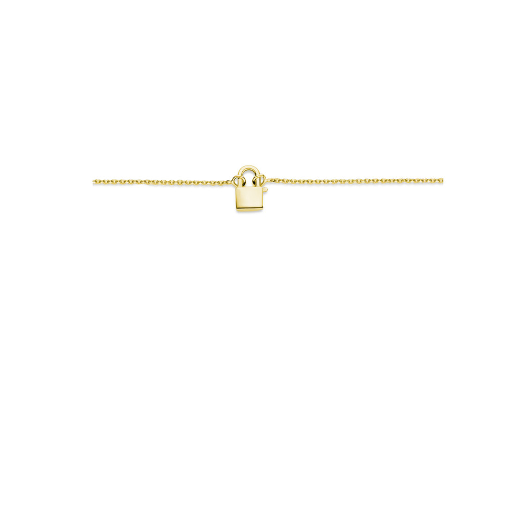 ketting-gold-plated-slotje-glanzend-1-5-mm-breed-lengte-46-cm