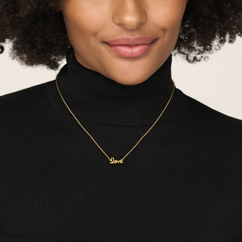 ketting-gold-plated-tekst-love-1-2-mm-breedte-lengte-41-43-45-cm