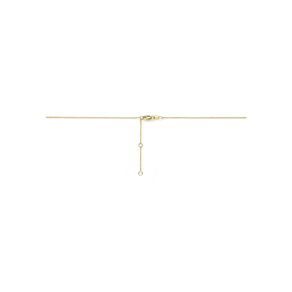 ketting-gouden-14-karaat-hartje-met-twist-0-01-crt-diamant-lengte-41-43-45-cm