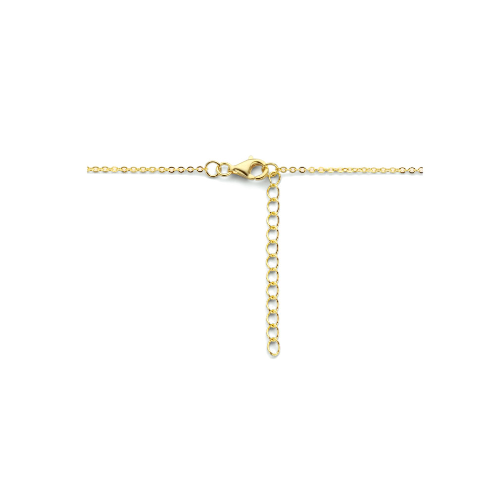 ketting-goudkleurig-en-zirkonia-speld-hanger-1-3-mm-breedte-lengte-41-45-cm