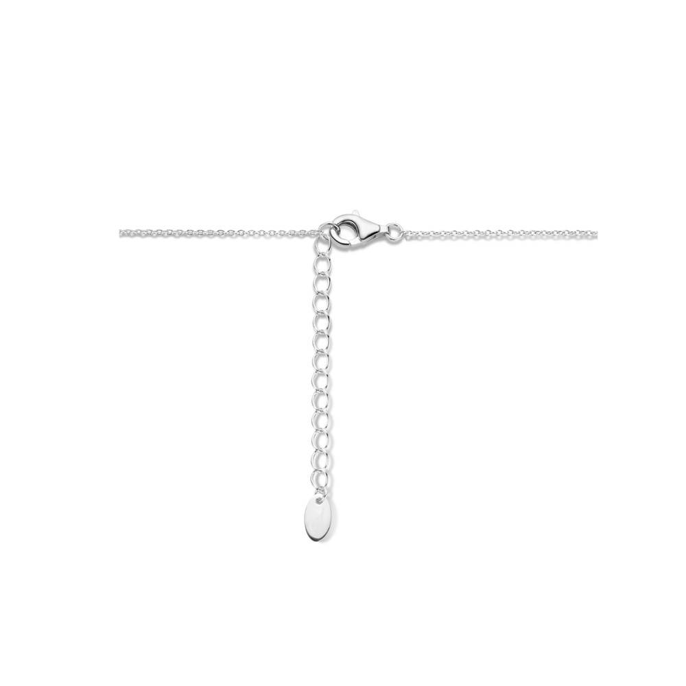 ketting-groene-open-ronde-hanger-925-zilver-en-emaille-lengte-40-44-cm