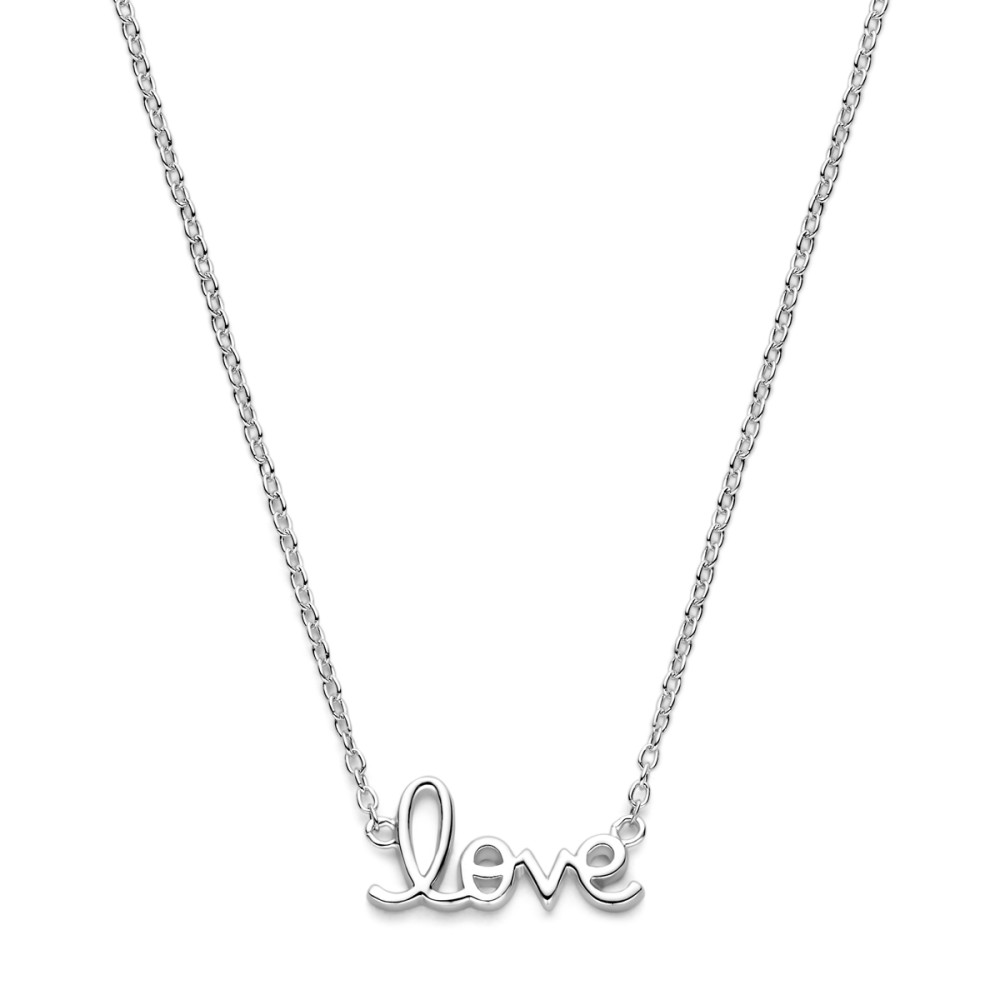 ketting-love-hanger-925-zilver-15-mm-x-75-mm-lengte-41-43-45-cm