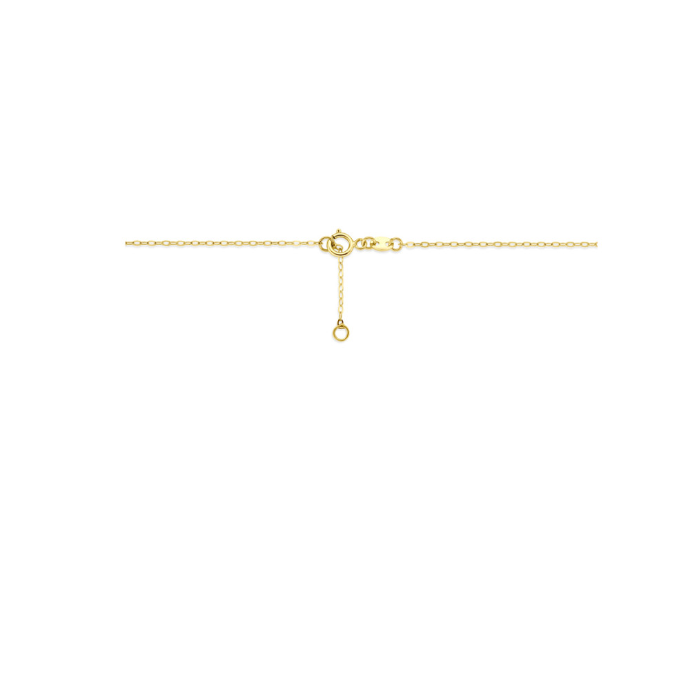 ketting-met-3-hangers-14-karaat-goud-hartje-anker-glanzend-lengte-40-42-cm