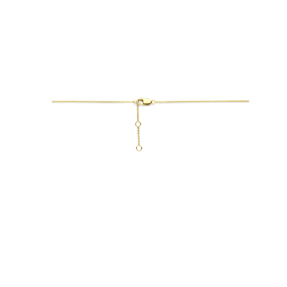 ketting-met-hanger-14-karaat-goud-hartje-diamanten-006-crt-glanzend-lengte-40-42-44-cm