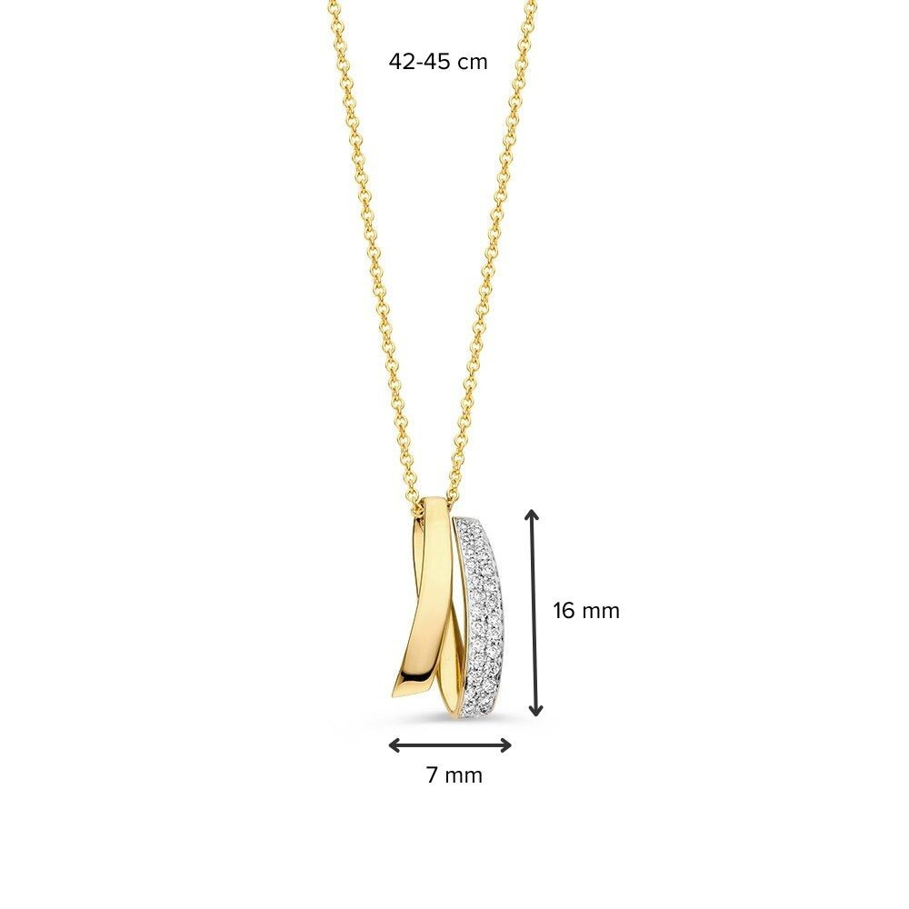 ketting-met-hanger-met-hanger-met-gouden-en-witgouden-diamanten-baan-010-crt-lengte-424445-cm