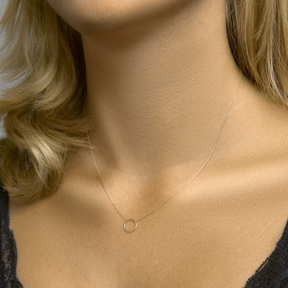 ketting-open-cirkel-14-karaat-rosegoud-9-5-mm-diameter-hanger-lengte-40-42-44-cm