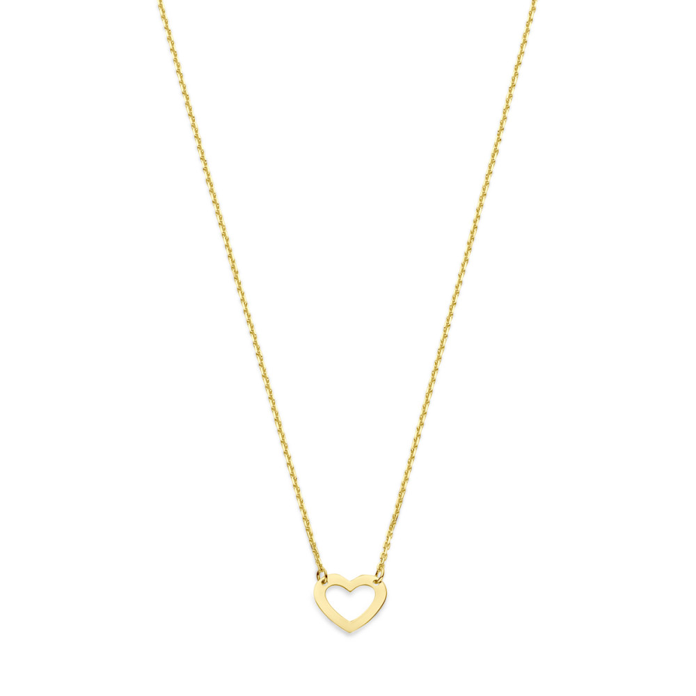 ketting-open-hartje-14-karaat-goud-8-mm-x-6-5-mm-breedte-lengte-41-43-45-cm