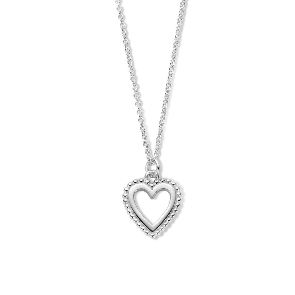 ketting-van-925-zilver-en-open-hart-hanger-met-bolletjes-1-2-mm-lengte-41-45-cm