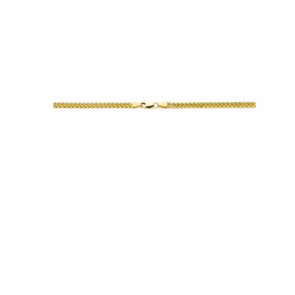 ketting-zilgold-gourmet-schakels-14-karaat-goud-heren-3-5-mm-breedte