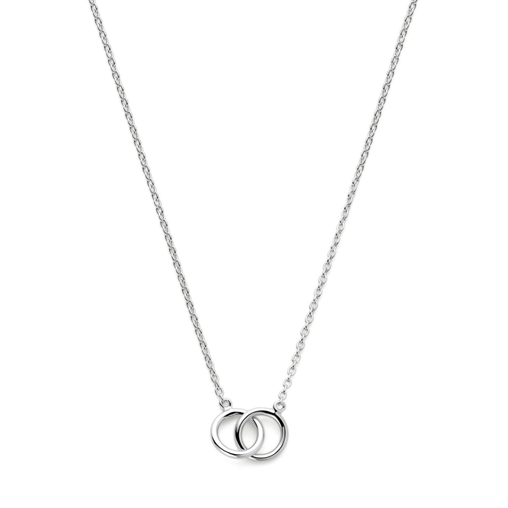 ketting-zilver-2-open-ronde-hangers-1-2-mm-breedte-lengte-40-44-cm