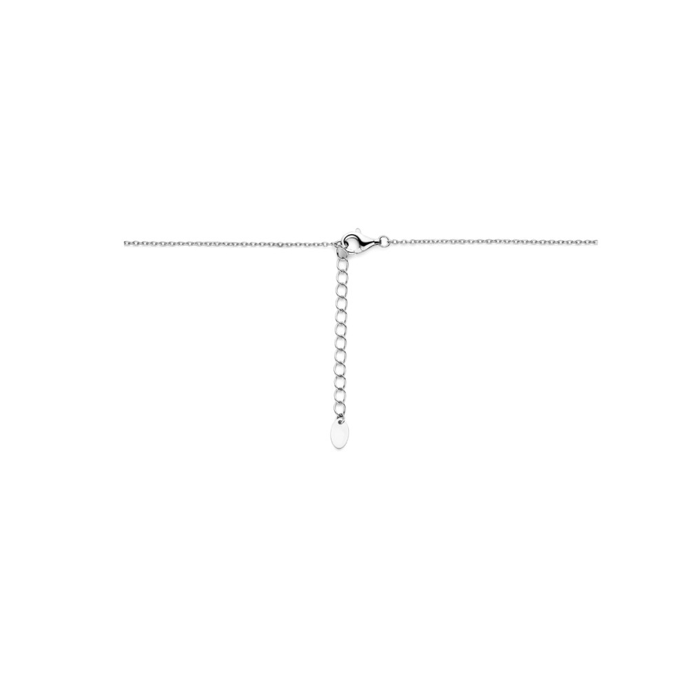 ketting-zilver-2-ovale-schakels-zirkonia-en-glanzend-lengte-42-46-cm
