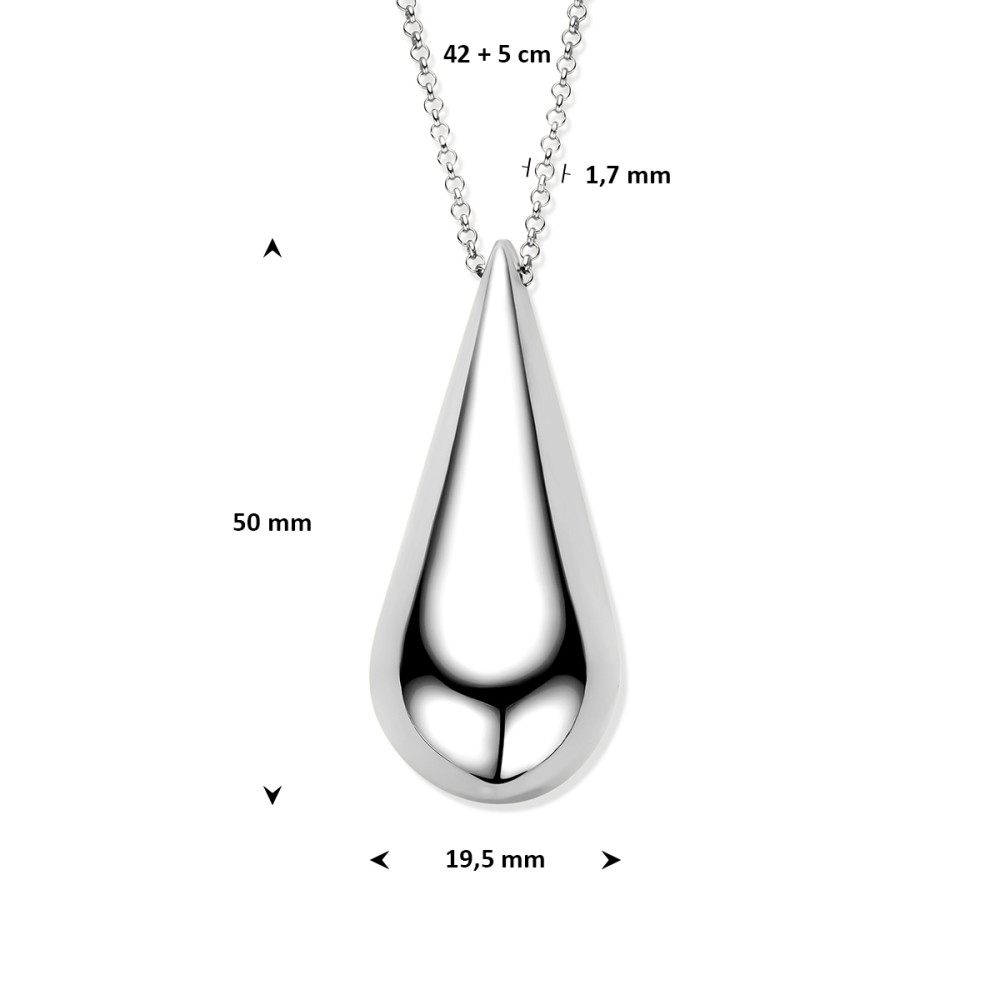 ketting-zilver-druppel-hanger-glanzend-gerhodineerd-1-7-mm-breedte-lengte-42-47-cm