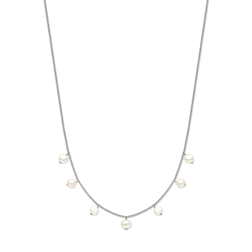 ketting-zilver-en-7-parel-hangers-en-1-5-mm-breedte-lengte-41-45-cm