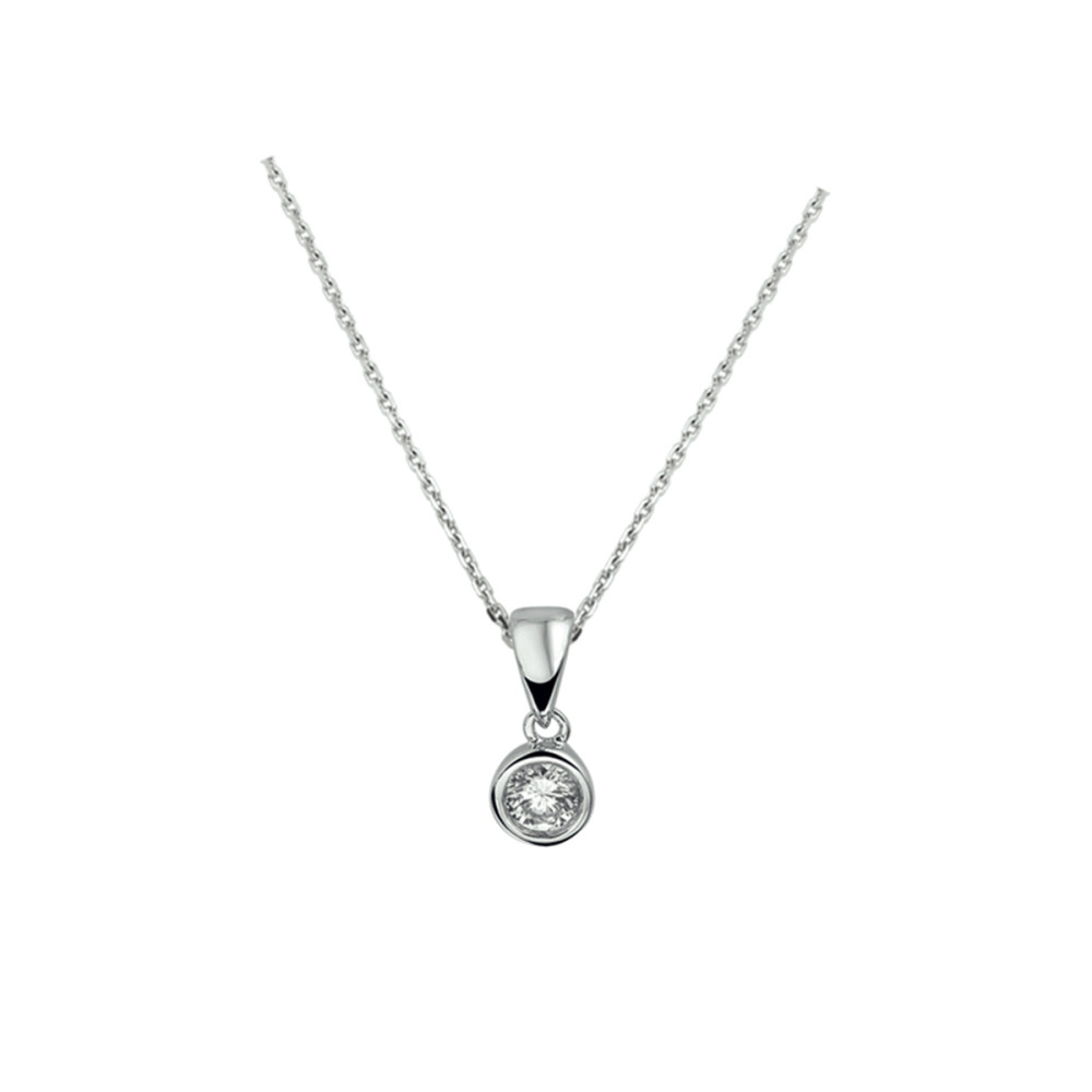 ketting-zilver-glanzende-en-ronde-zirkonia-hanger-1-3-mm-breedte-lengte-41-45-cm