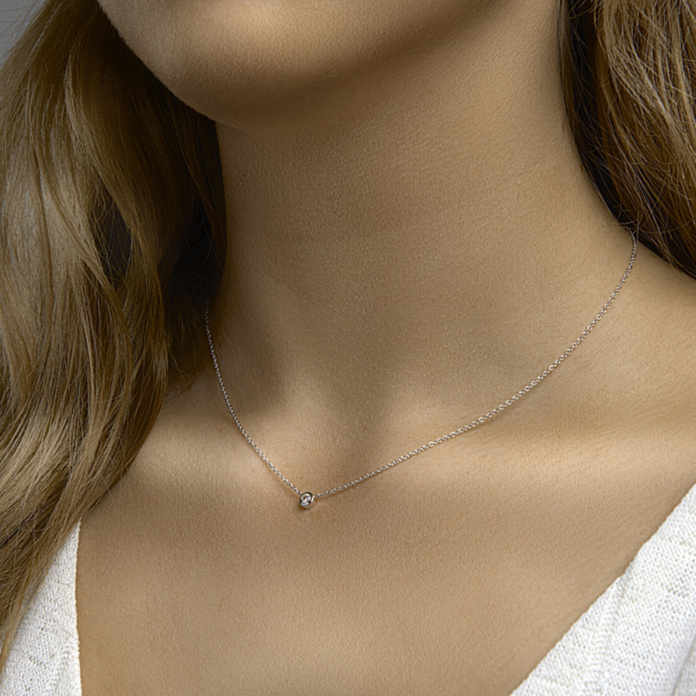 ketting-zilver-ronde-hanger-en-transparante-zirkonia-1-4-mm-breedte-lengte-40-44-cm