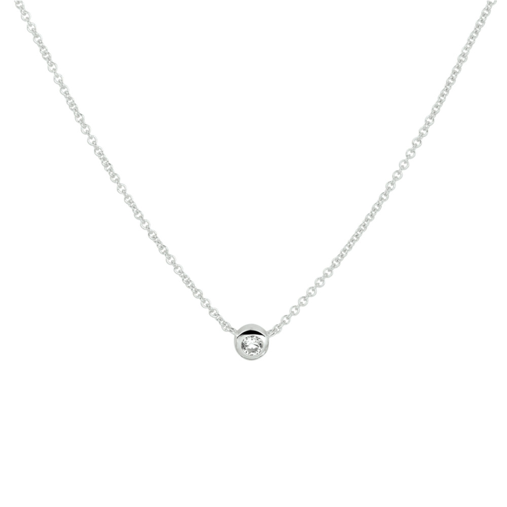 ketting-zilver-ronde-hanger-en-transparante-zirkonia-1-4-mm-breedte-lengte-40-44-cm