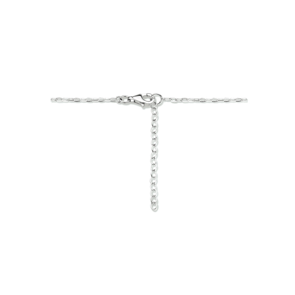 ketting-zilver-slotje-hart-en-sleutel-glanzend-1-4-mm-breedte-lengte-41-45-cm