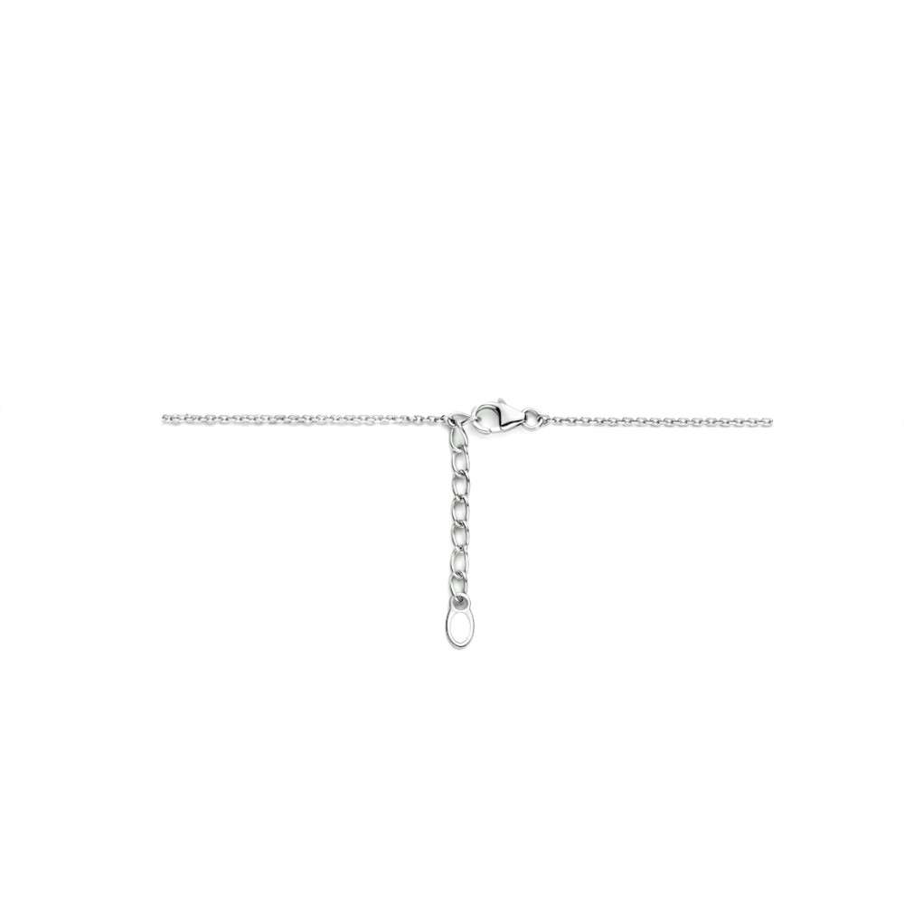 ketting-zilver-vier-gebogen-staafjes-zirkonia-en-glanzend-lengte-42-45-cm