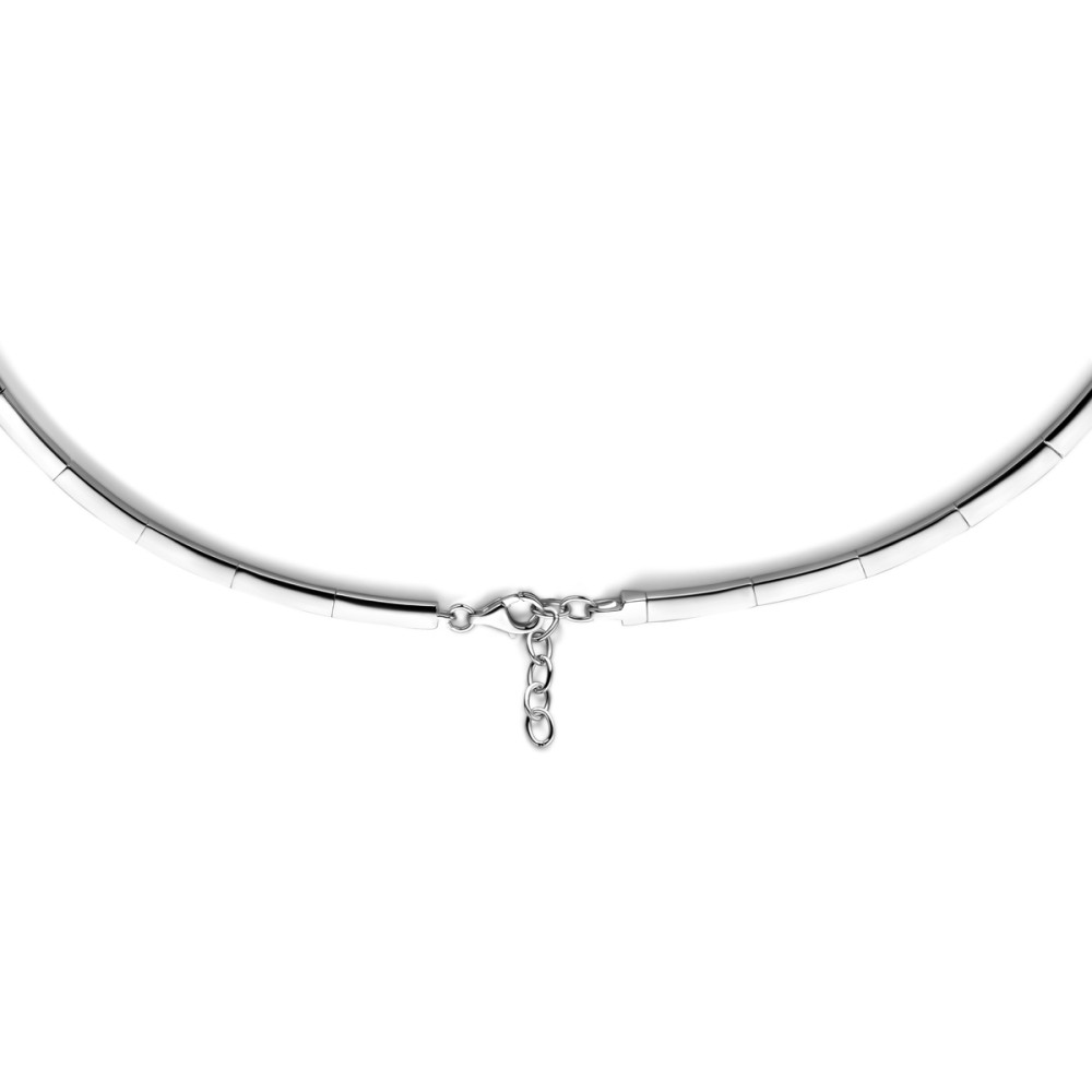 ketting-zilver-zirkonia-stenen-modern-design-lengte-42-45-cm