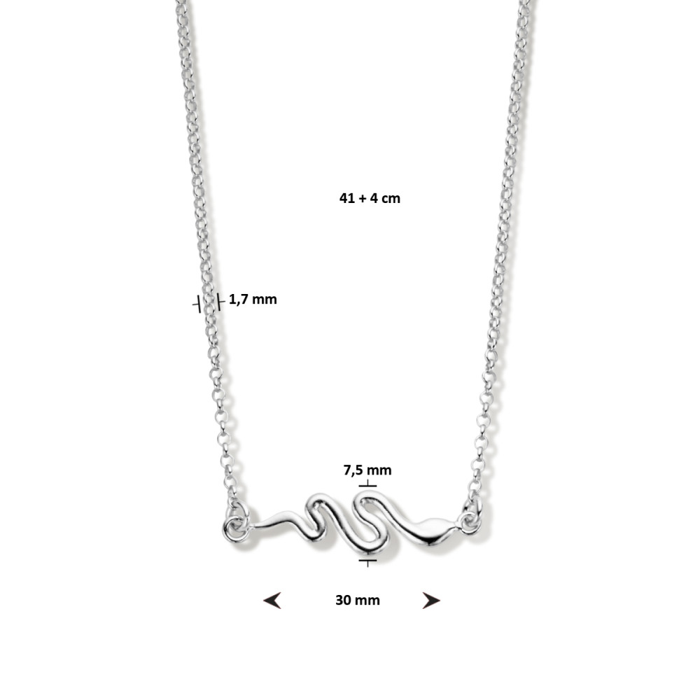 ketting-zilveren-slang-hanger-glanzend-1-7-mm-breedte-lengte-41-45-cm