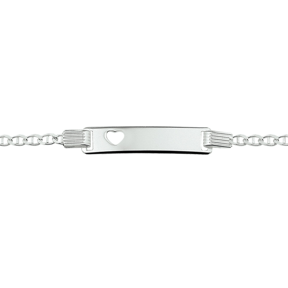kinder-plaatarmband-met-hart-925-zilver-glanzend-6-mm-breedte-lengte-16-18-cm