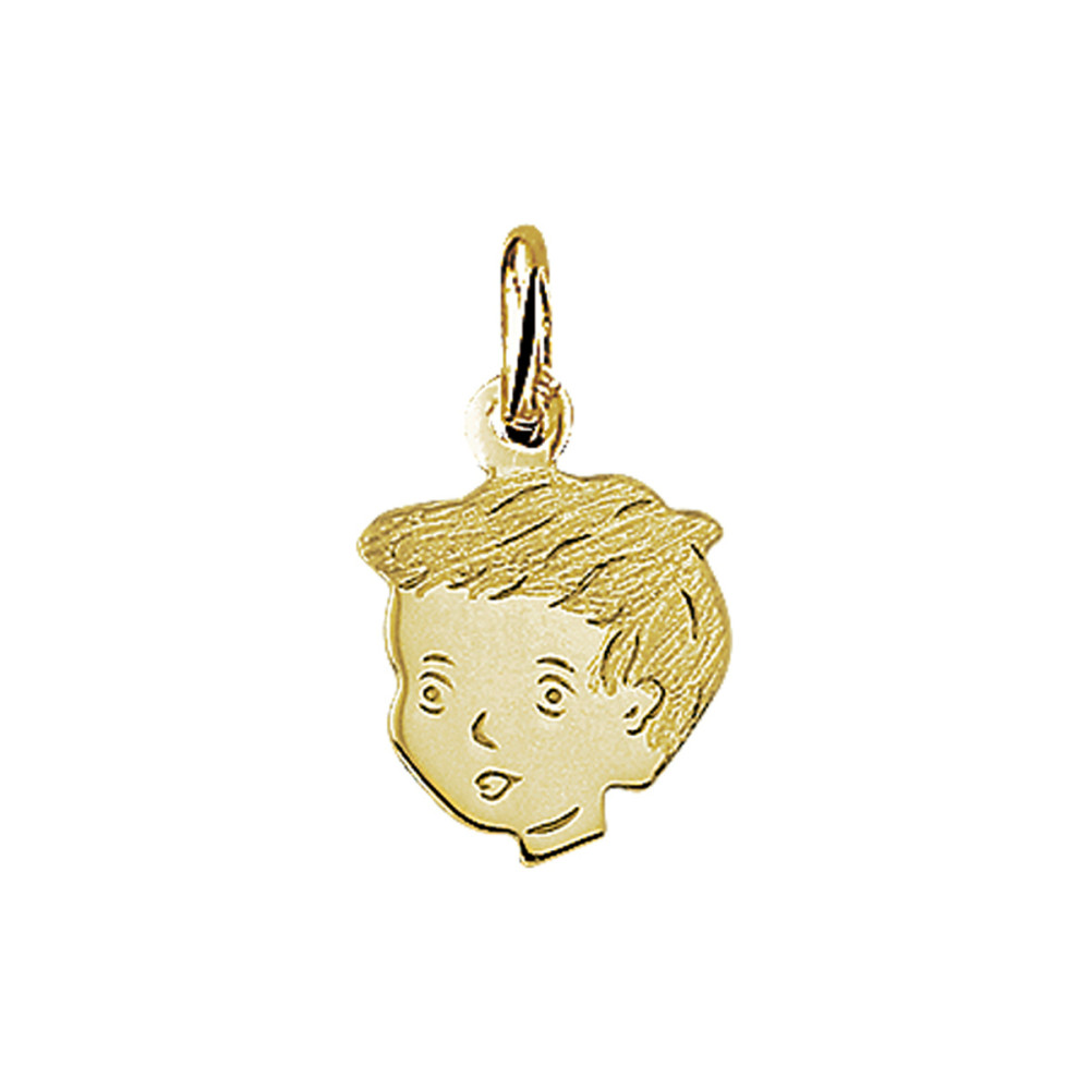 kinderhoofdje-hanger-14-karaat-gouden-mat-glanzend-11-5-mm-breed-x-15-mm-hoog