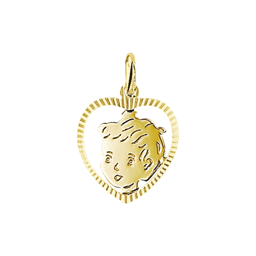 kinderkopje-hartjes-hanger-14-karaat-goud-gediamanteerd-jongen-16-mm-breed-x-19-mm-hoog