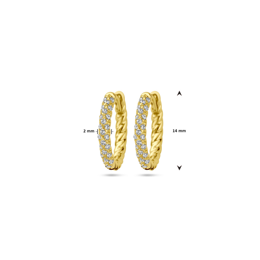 klapoorringen-goudkleurig-transparante-zirkonia-glanzende-afwerking-2-mm-breed-x-14-mm-diameter