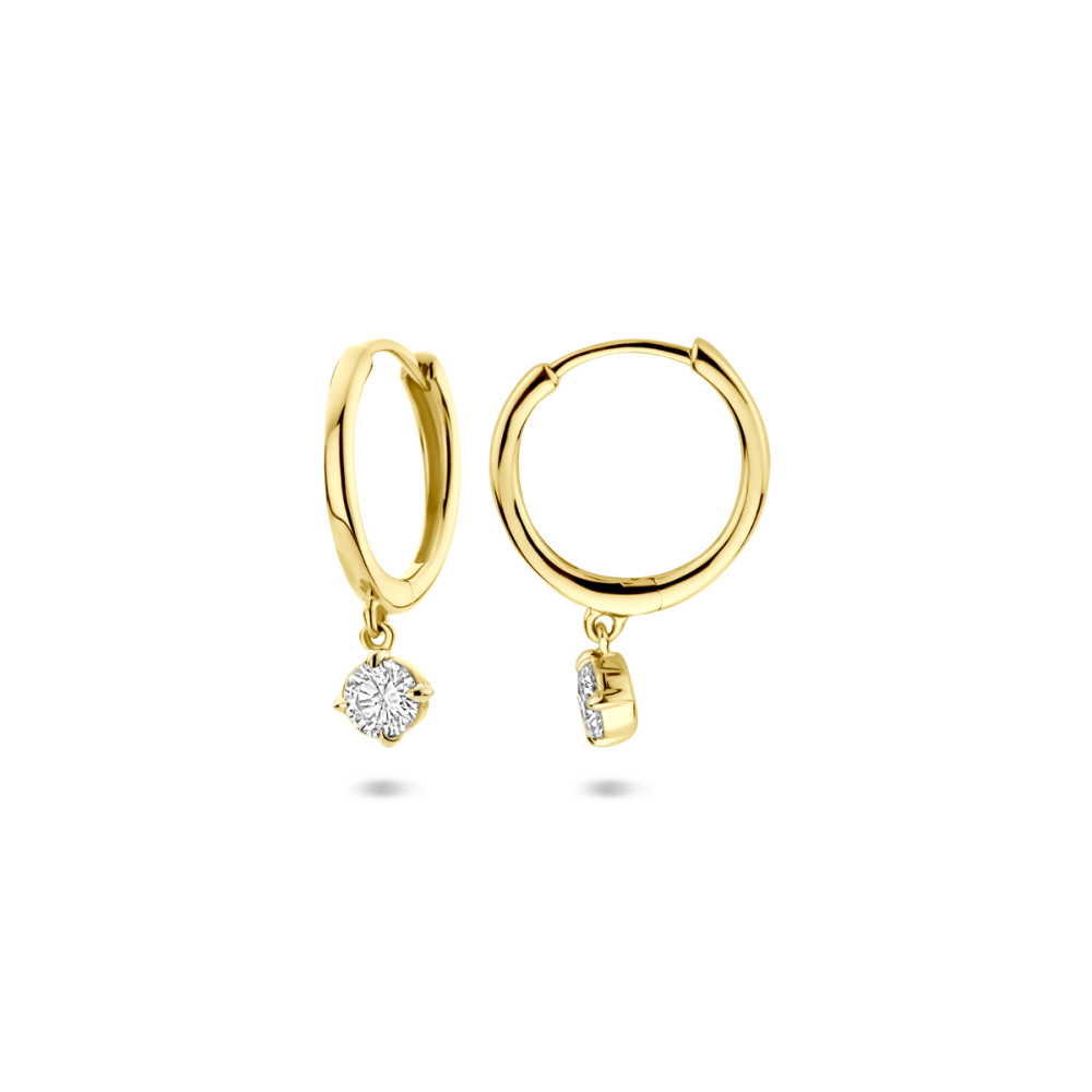 klapoorringen-van-14-karaat-goud-met-transparante-diamant-025-crt-18-x-4-mm