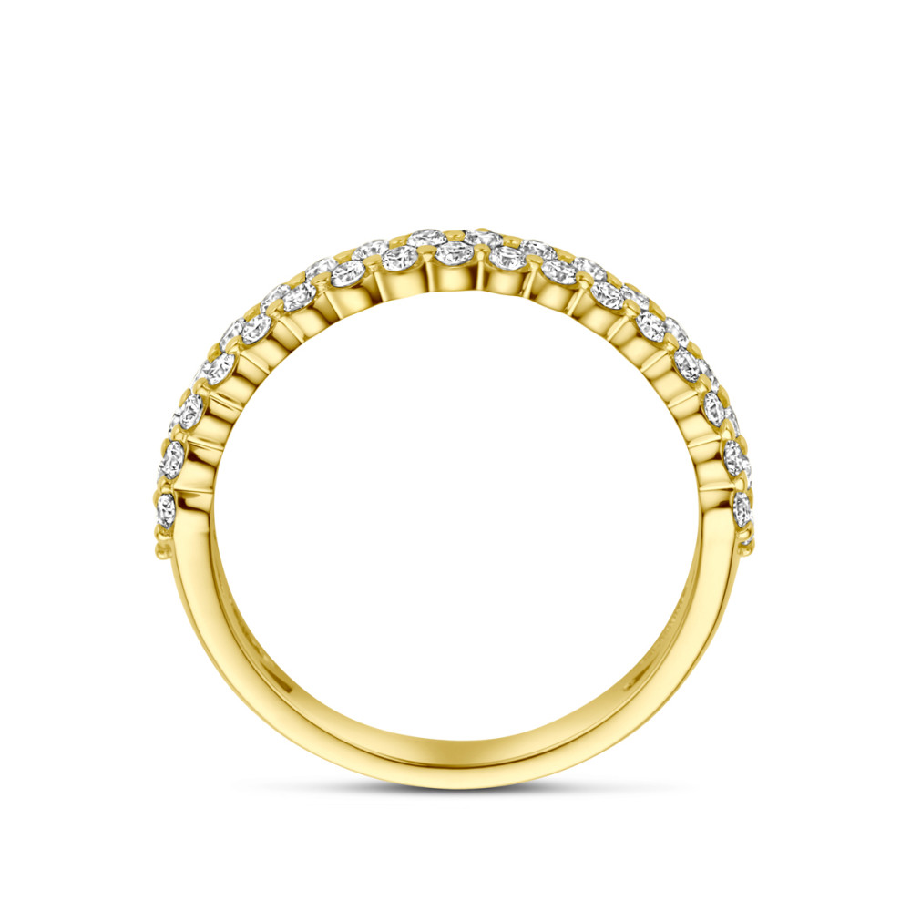 klassieke-pave-ring-van-14-karaat-geelgoud-met-sprankelende-diamanten-van-0-60-crt