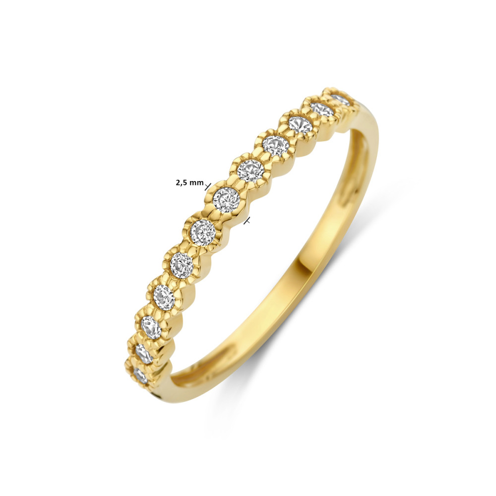 klassieke-ring-met-transparante-zirkonia-14-karaat-goud-glanzend-2-5-mm-breedte