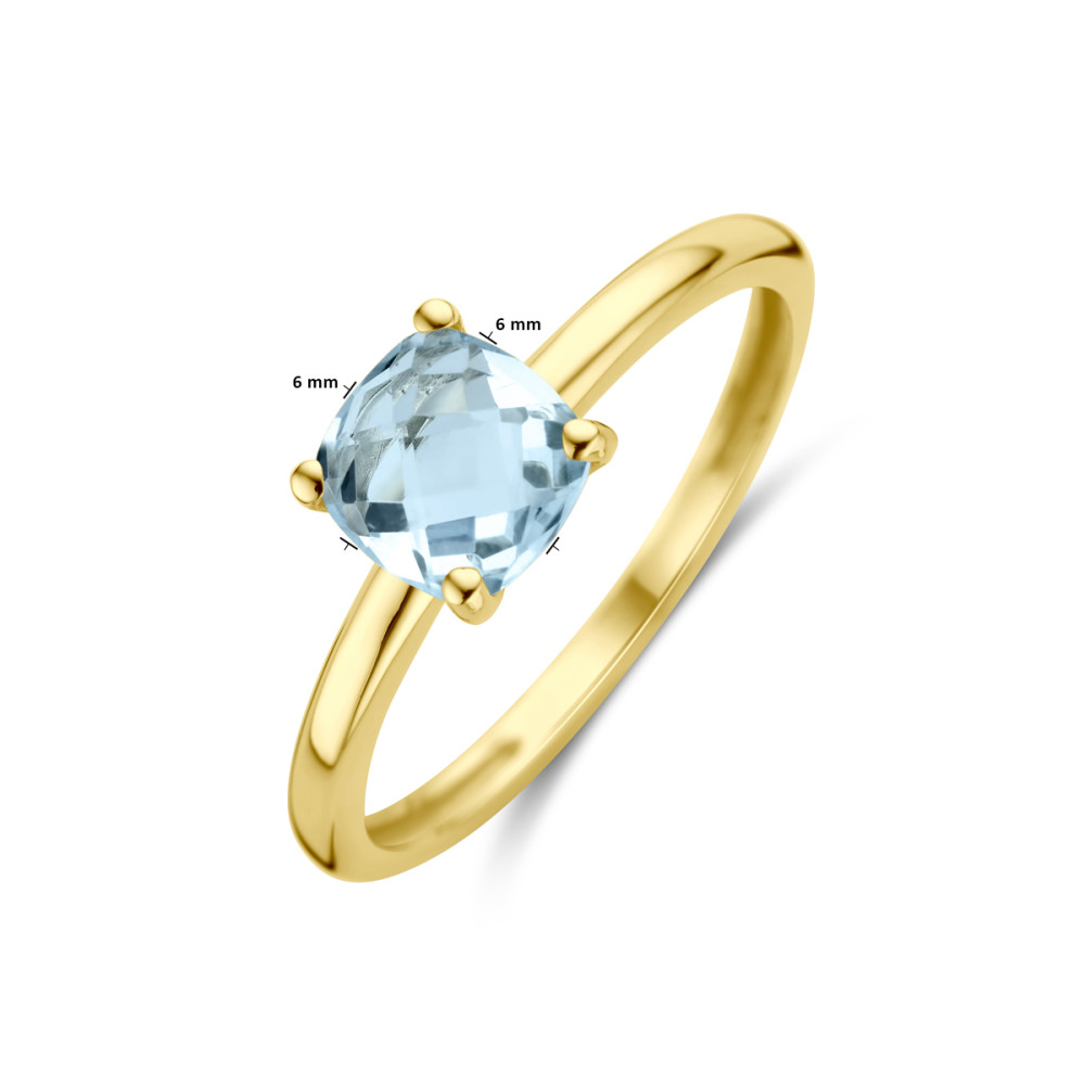 klassieke-solitair-ring-van-14-karaat-goud-met-blauwe-topaas-in-klauwzetting