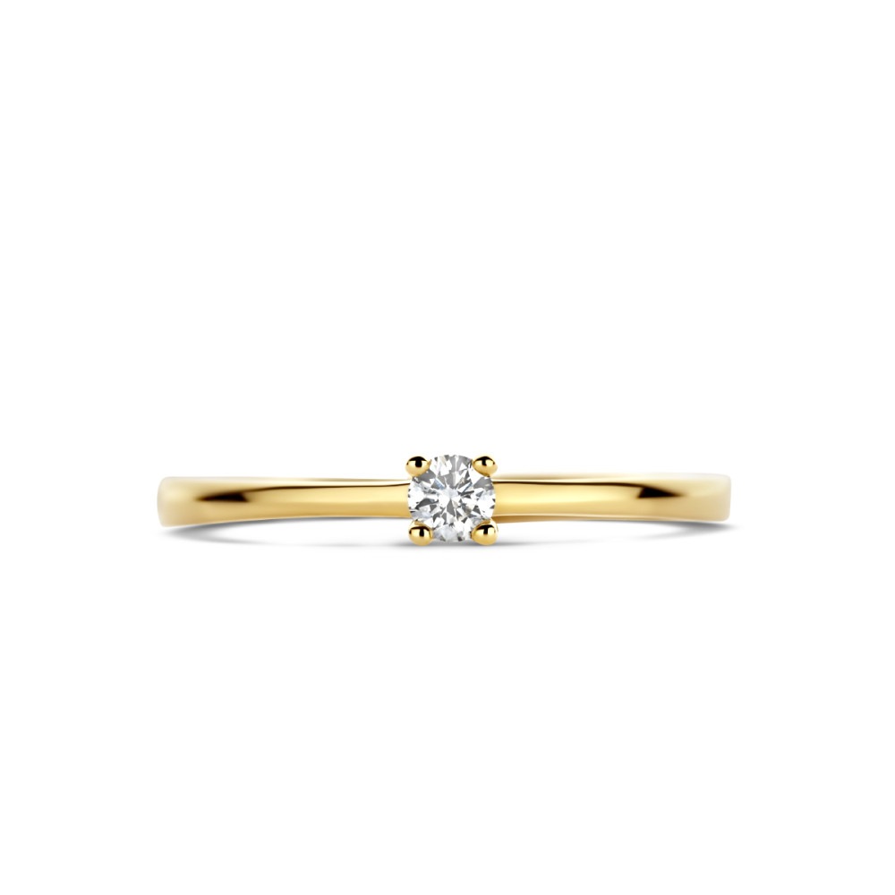 klassieke-solitair-ring-van-14-karaat-goud-met-diamant-van-0-10-crt