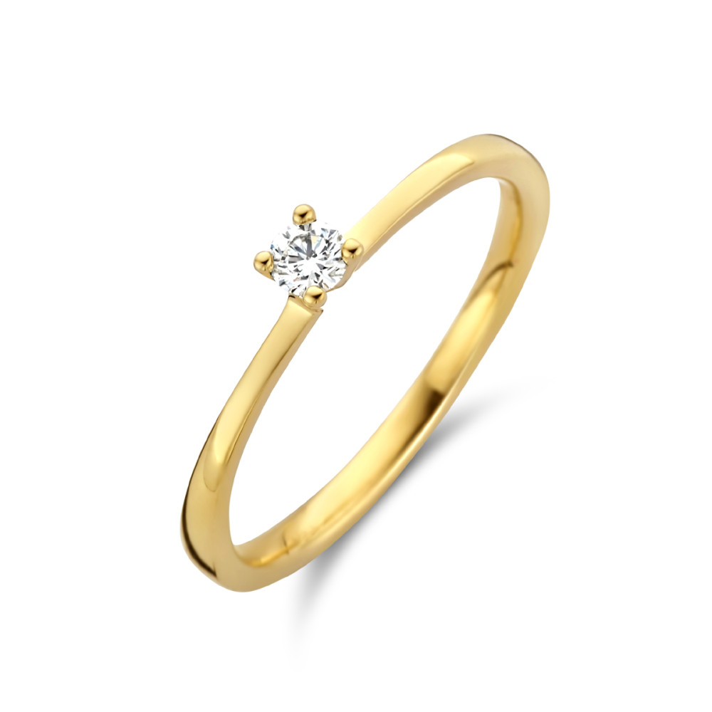 klassieke-solitair-ring-van-14-karaat-goud-met-diamant-van-0-10-crt