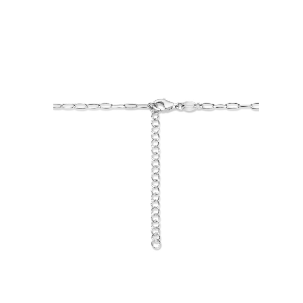 klavertje-vier-2-5-mm-ketting-zilver-gerhodineerd-lengte-verstelbaar-40-45-cm