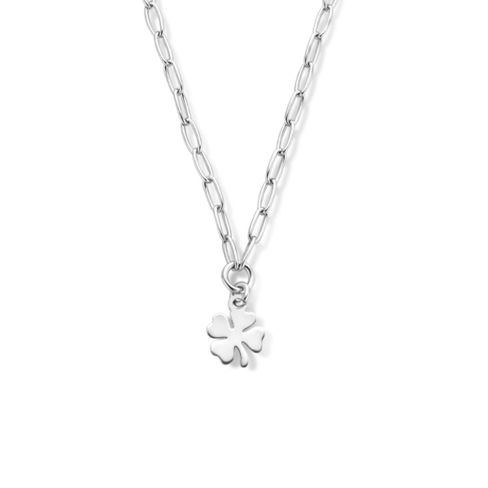 klavertje-vier-2-5-mm-ketting-zilver-gerhodineerd-lengte-verstelbaar-40-45-cm