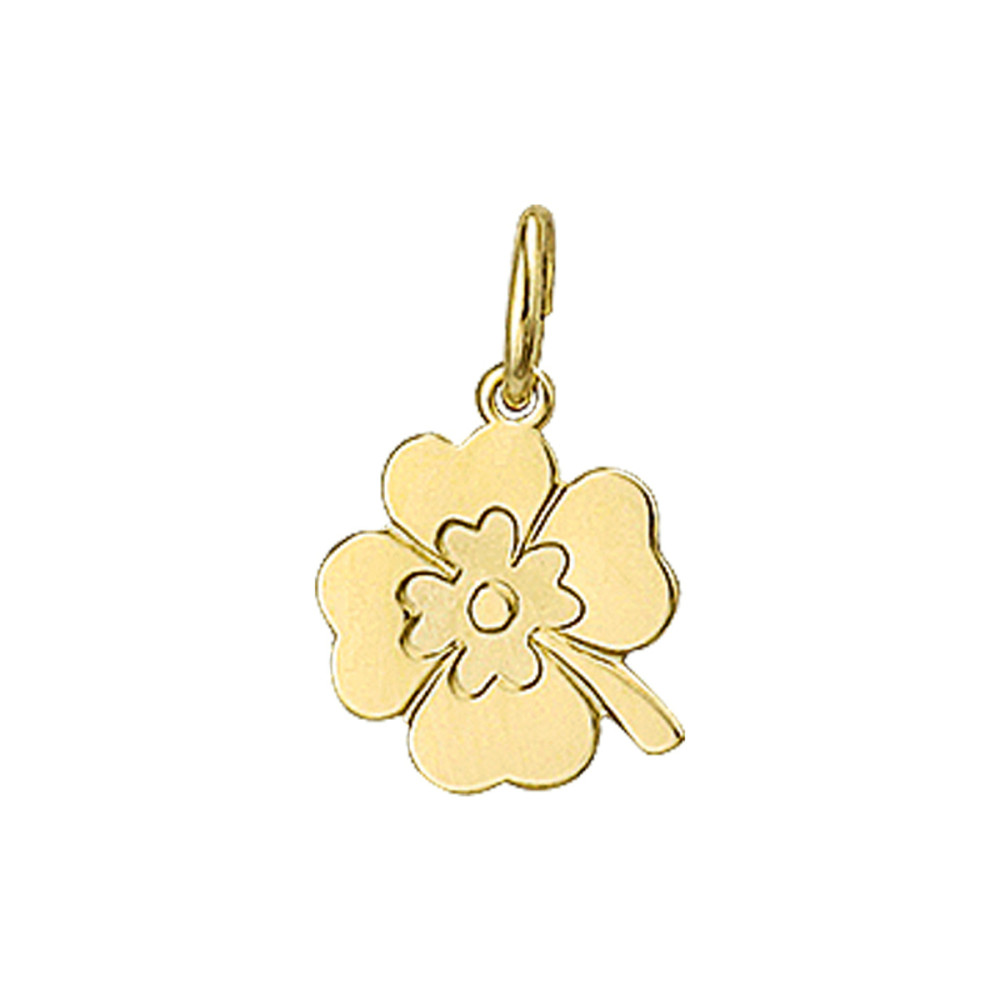 klavertje-vier-hanger-14-karaat-goud-glanzend-10-mm-breed-x-11-5-mm-hoog