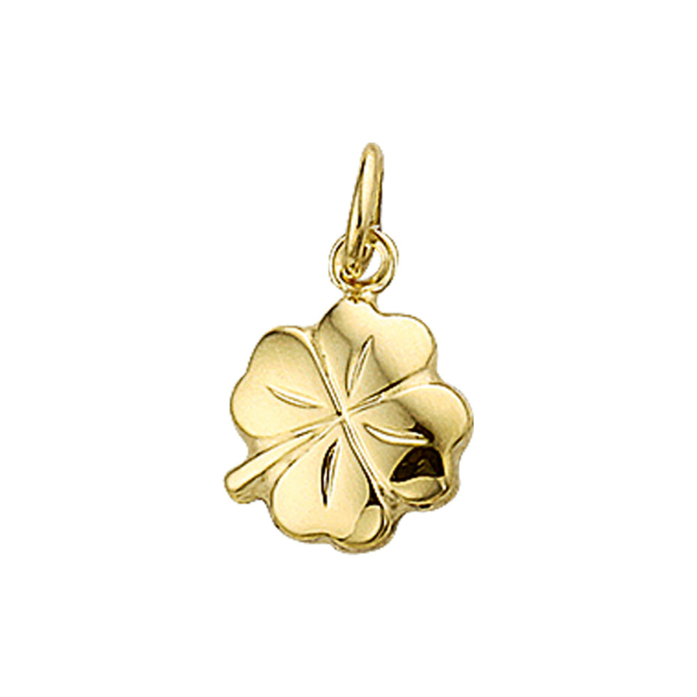 klavertje-vier-hanger-14-karaat-goud-glanzend-10-mm-breed-x-13-mm-hoog