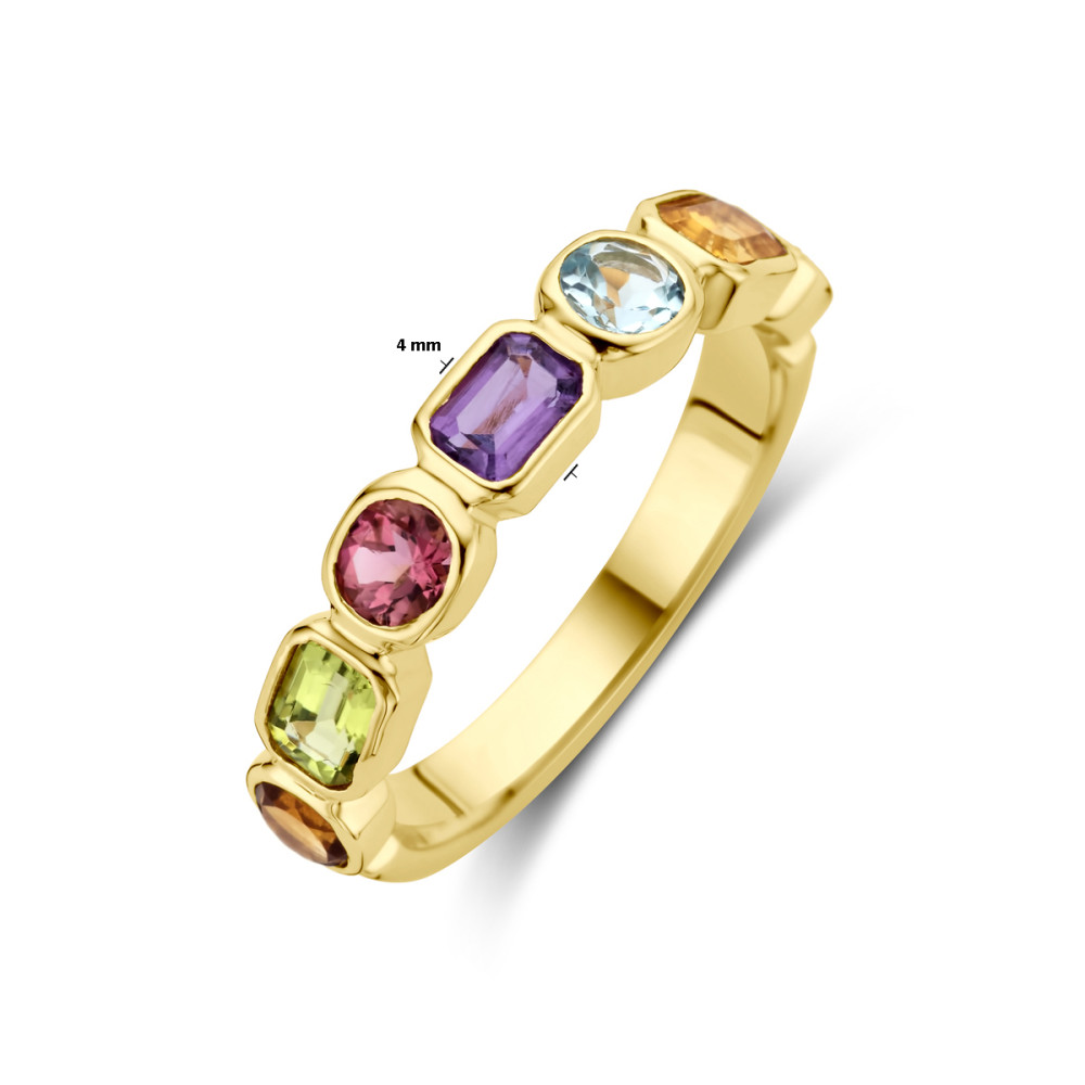 kleurrijke-ring-14-karaat-goud-glanzend-met-natuurlijke-kleurstenen-4-mm-breedte