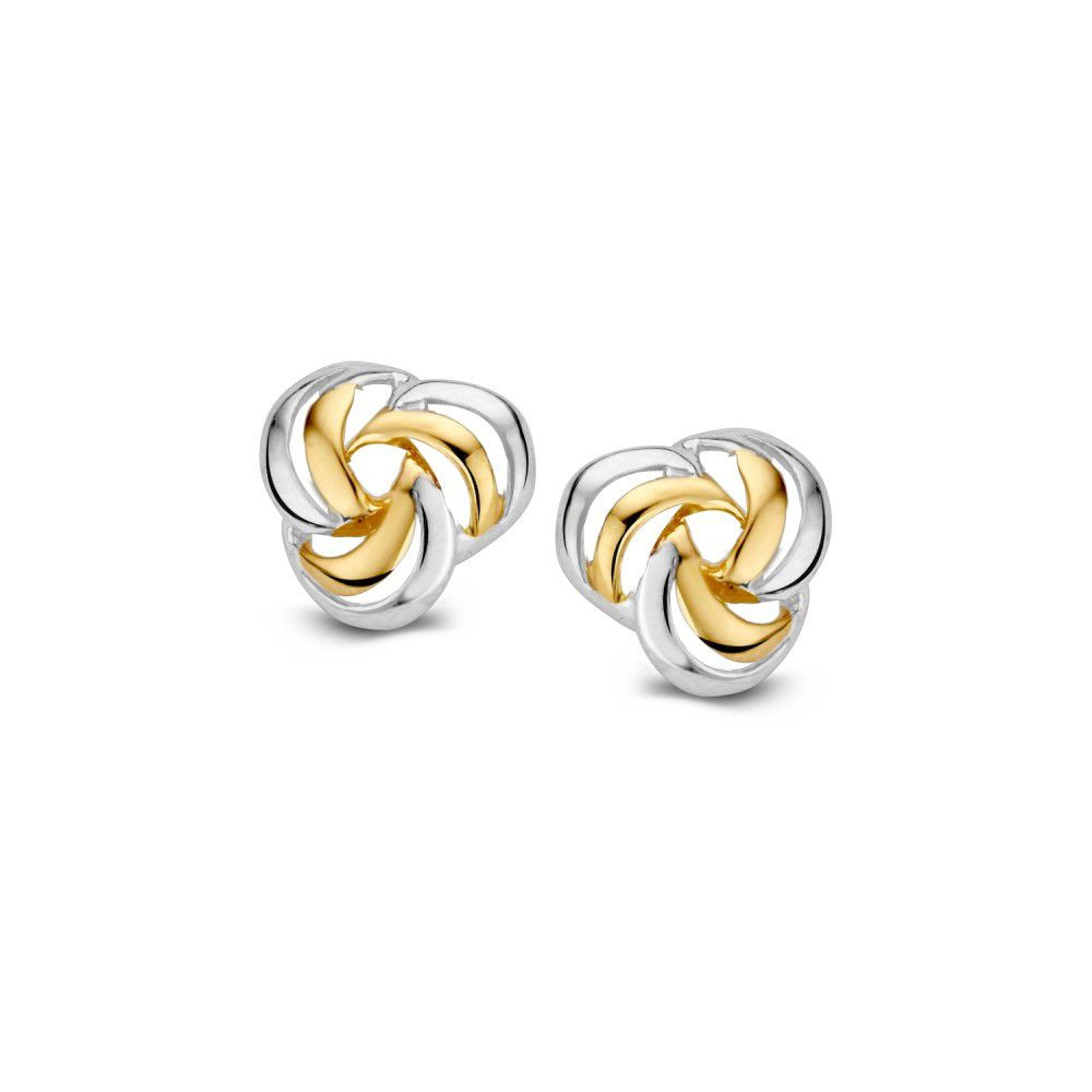 knoop-oorstekers-bicolor-goud-witgoud-diameter-7-mm