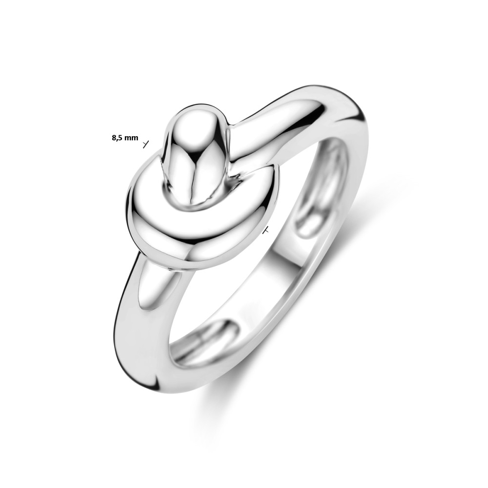knoop-ring-zilver-glanzend-uniek-ontwerp-8-5-mm-breedte