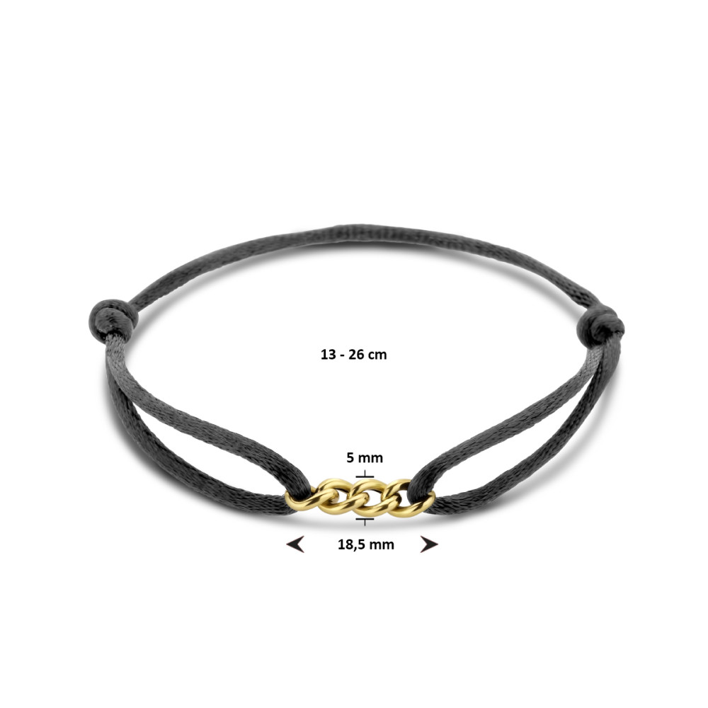 koordarmband-dames-14-karaat-goud-en-satijn-glanzend-18-5-mm-breedte-lengte-13-26-cm