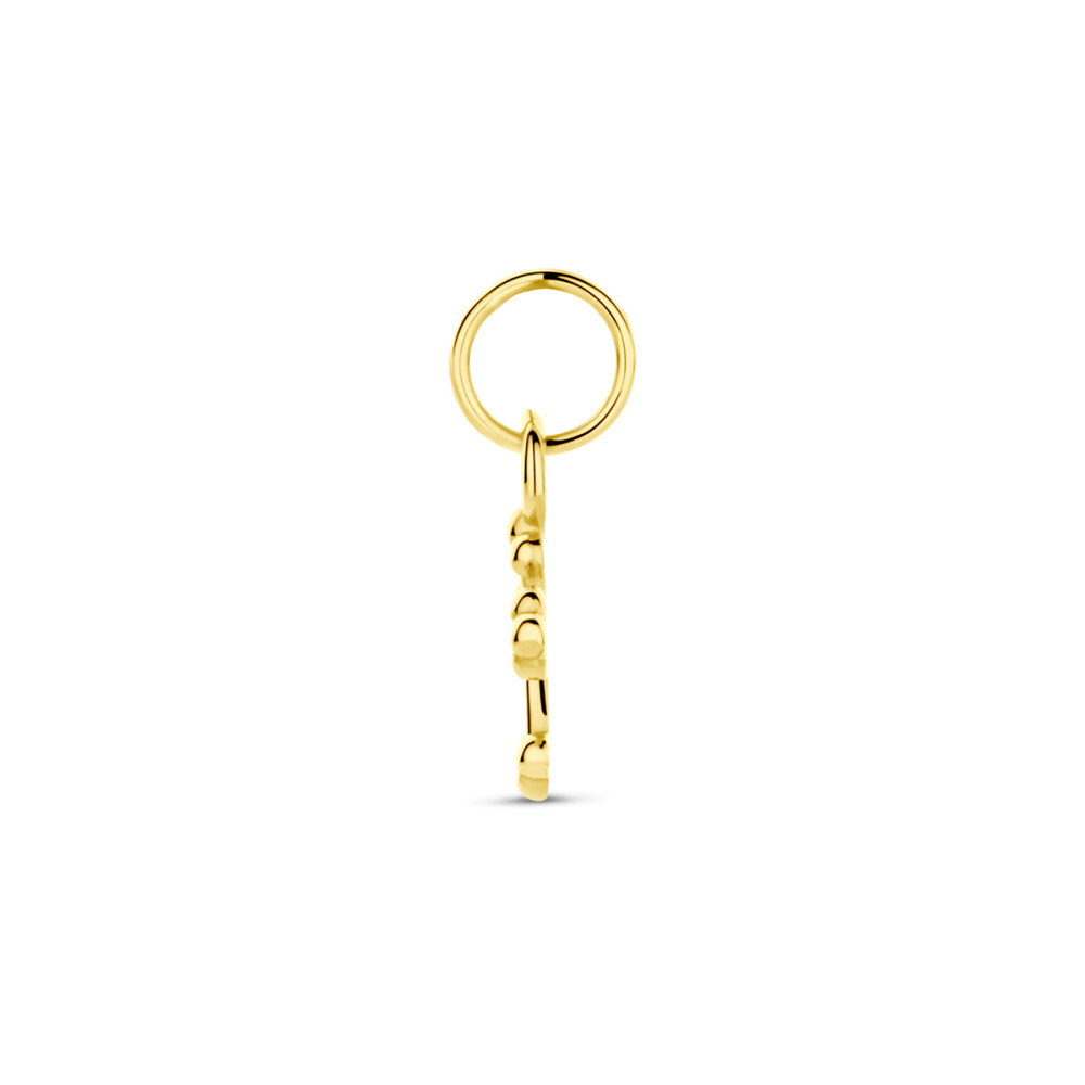 kruis-hanger-14-karaat-goud-glanzend-bolletjes-5-mm-breed-x-7-mm-hoog