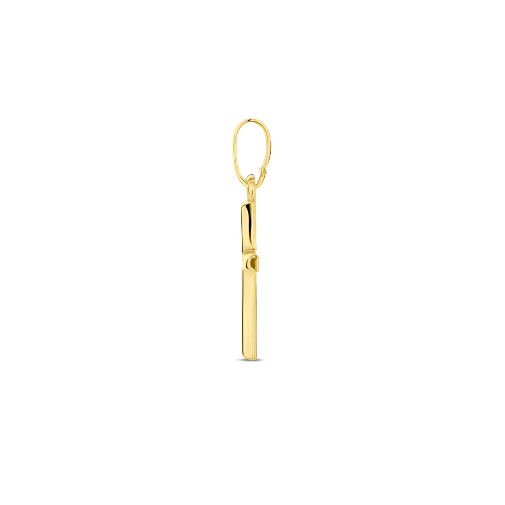 kruis-hanger-9-karaat-goudkleurig-glanzend-10-mm-breed-x-14-5-mm-hoog