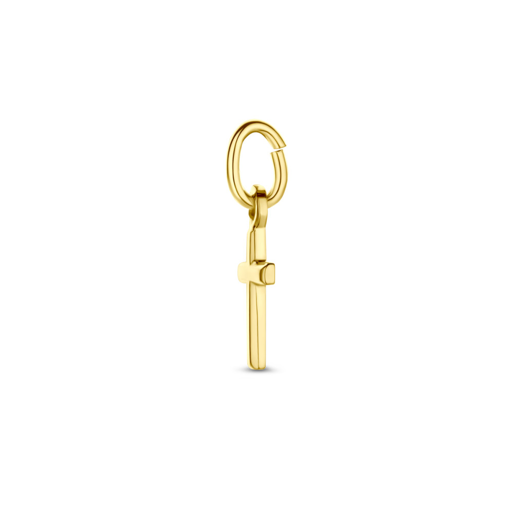 kruisje-14-karaat-goud-glanzende-afwerking-6-mm-breed-x-10-5-mm-hoog
